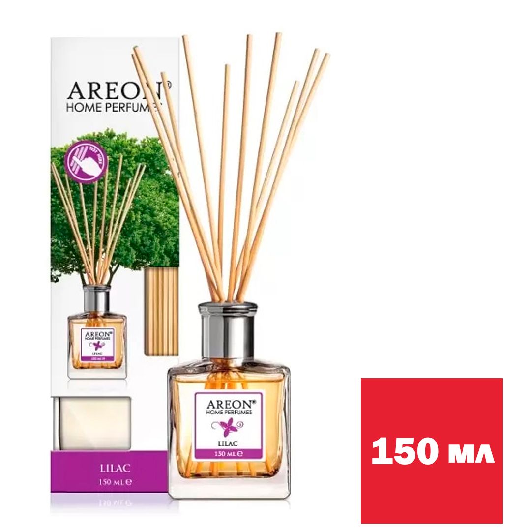 Аромадиффузор Areon Home Perfume Lilac, 150 мл