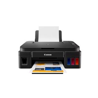 Түсті сия бүріккіш КФҚ Canon PIXMA G2416, А4, 4800*1200, 8,8 бет/мин, Hi-Speed USB-B, автоберіліссіз / Сия бүріккіш