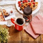 Ерігіш кофе Nescafe Classic, 47,5 гр, шыны банка