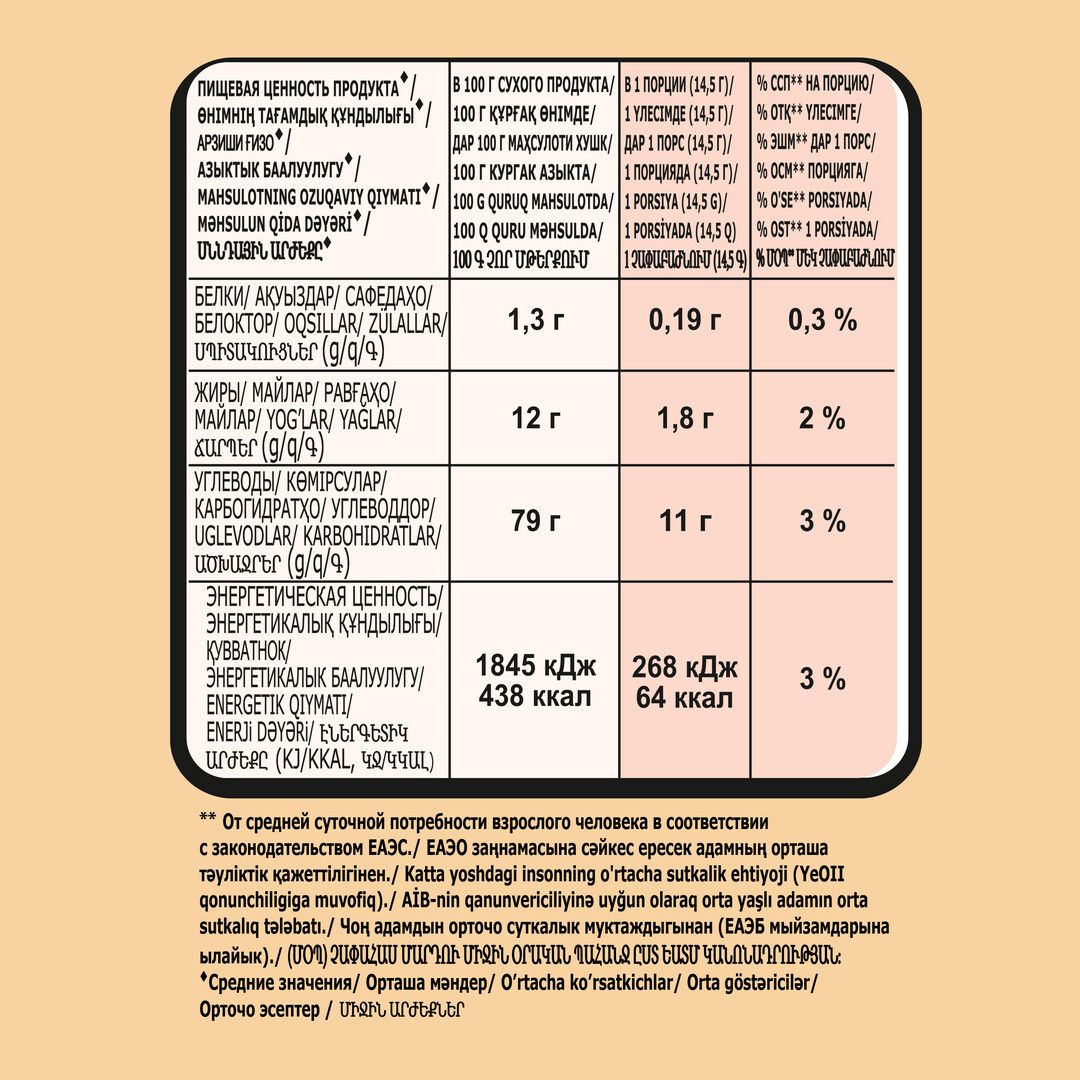 Кофе растворимый Nescafe "3 в 1" Мягкий, 20 пакетиков / Кофе порционный №6