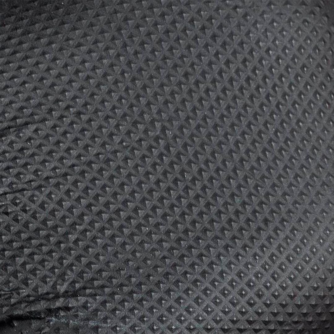 Перчатки одноразовые Manipula Specialist, нитриловые, неопудренные, размер L, 50 шт/упак, черные / Перчатки №3