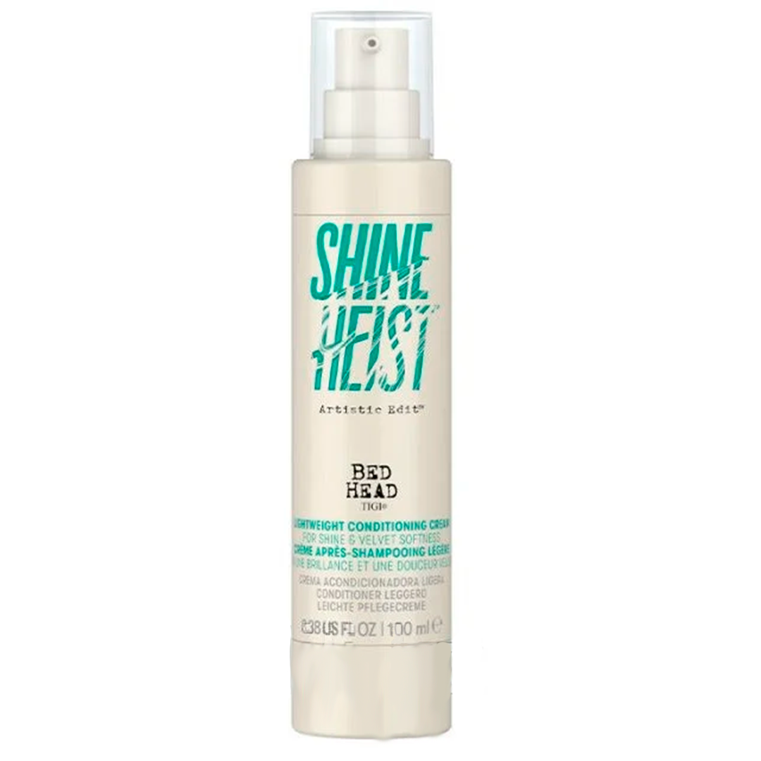 Крем для волос TIGI Bed Head Shine Heist Cream, блек и гладкость, 100 мл