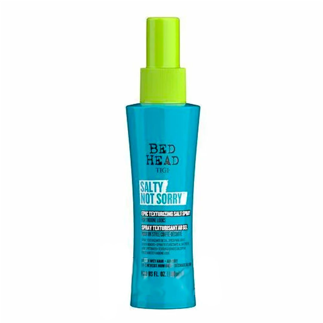 Сәндеуге арналған спрей TIGI Bed Head Salty Not Sorry, теңіз тұзы, 100 мл