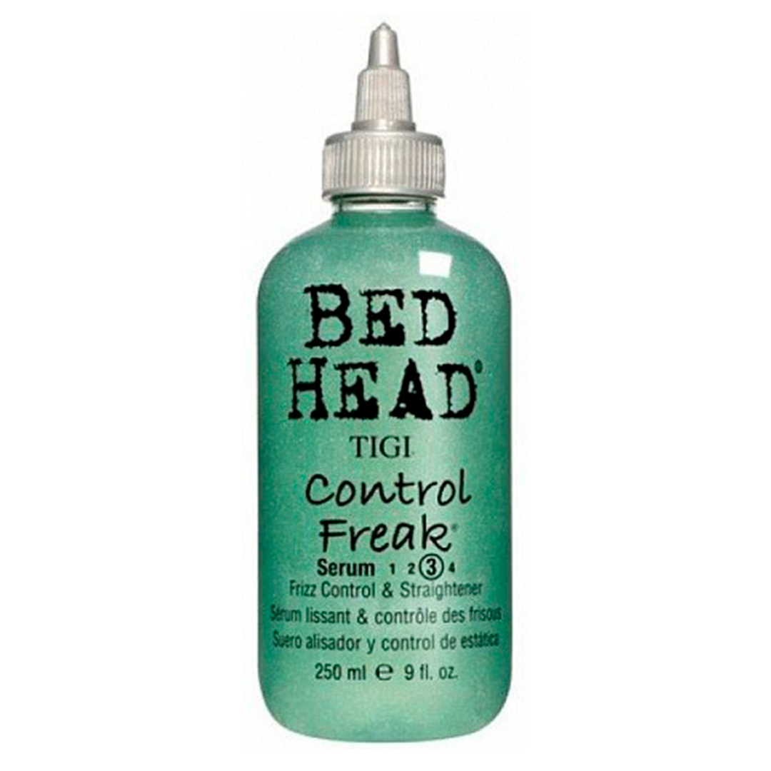 Сыворотка для гладкости и дисциплины локонов Tigi Bed head control freak serum, 250 мл