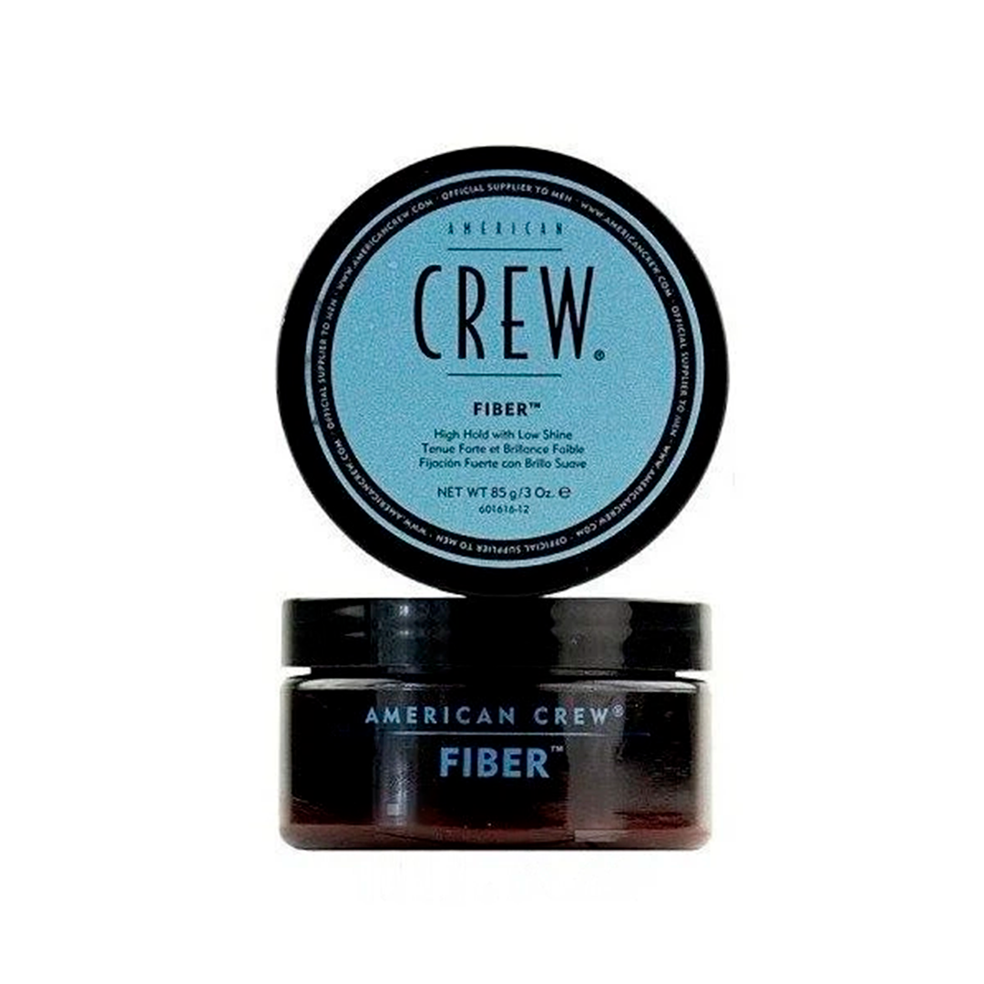 Паста для укладки волос American Crew King FIber, высокая фиксация, низкий блеск, 85 гр / Аксессуары для работы с волосами