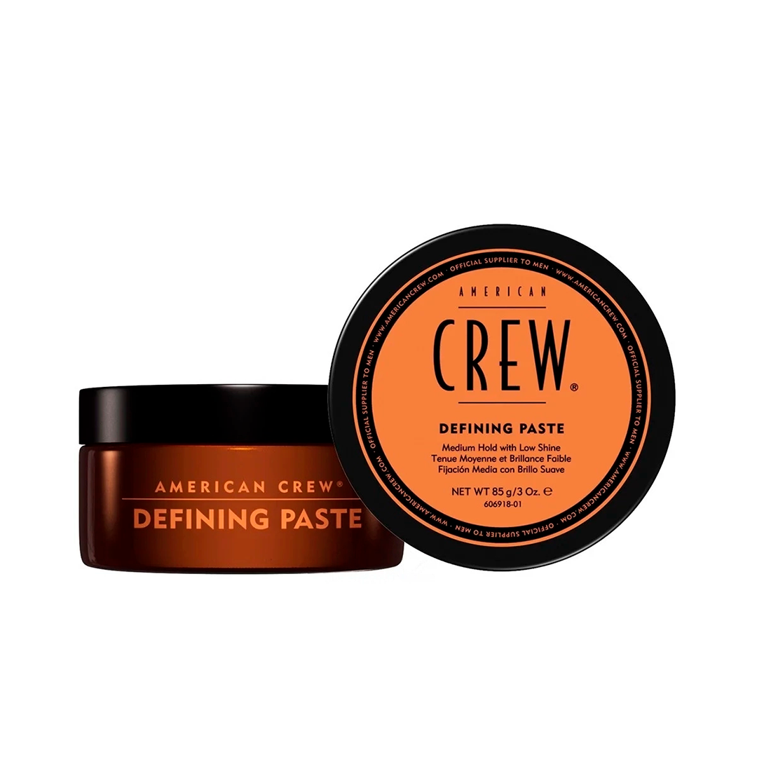 Паста для укладки волос American Crew Defining Paste,сред.фикс, низк.блеск, 85 гр / Товары для салонов красоты	