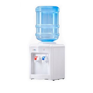 Кулер для воды TD-AEL-36 v.2, настольный, белый / Диспенсеры для воды	