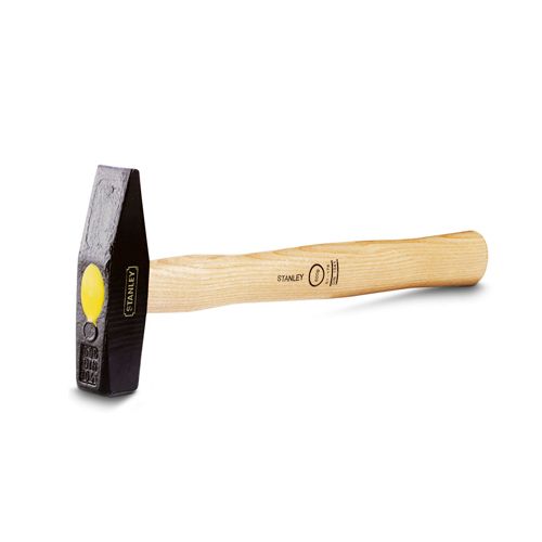 Молоток слесарный Stanley "DIN 1041", 100 гр, деревянная рукоятка / null