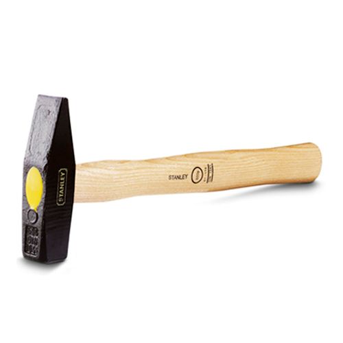 Молоток слесарный Stanley "DIN 1041", 500 гр, деревянная рукоятка / null oe.kz Молоток слесарный Stanley "DIN 1041", 500 гр, деревянная рукоятка / null