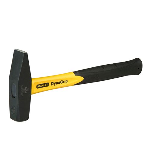 Молоток слесарный Stanley "DYNAGRIP DIN 1041", 200 гр, рукоятка из двухкомпанентного материала / null oe.kz Молоток слесарный Stanley "DYNAGRIP DIN 1041", 200 гр, рукоятка из двухкомпанентного материала / null