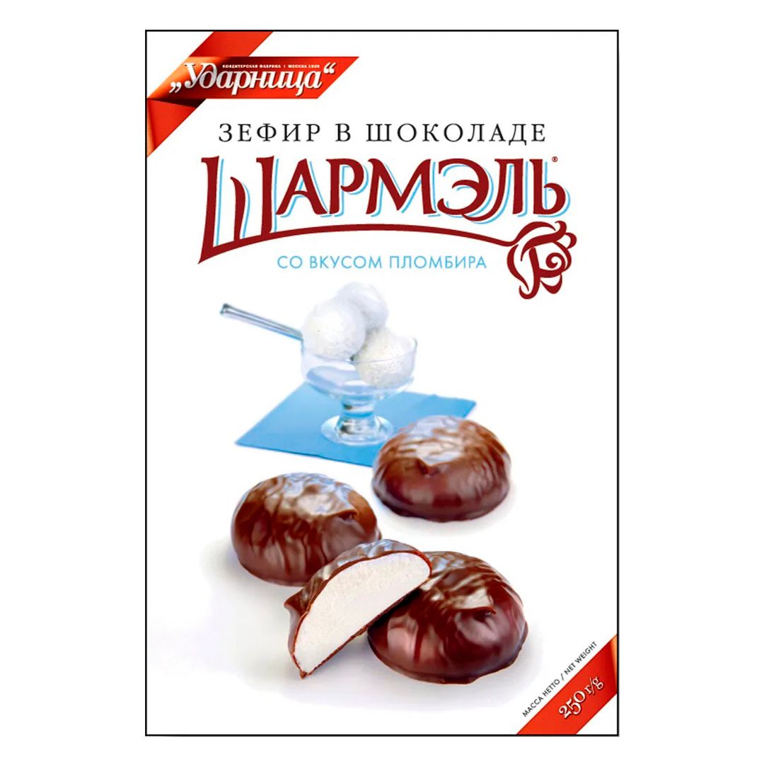 Шармель зефир