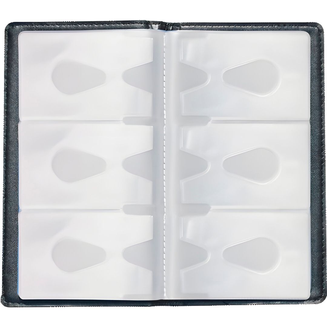 Қалталы визит салғышы Brauberg "Cayman", 96 визиткаға арналған, 115*200 мм, қара / Қалталы визит салғыштар №2 oe.kz Қалталы визит салғышы Brauberg "Cayman", 96 визиткаға арналған, 115*200 мм, қара / Қалталы визит салғыштар №2