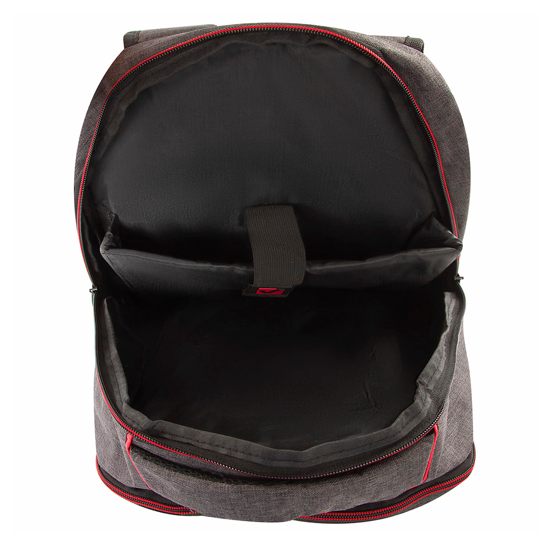 Рюкзак для ноутбука Brauberg Urban "Boston", для 15", темно-серый / Рюкзаки, чемоданы, сумки №4