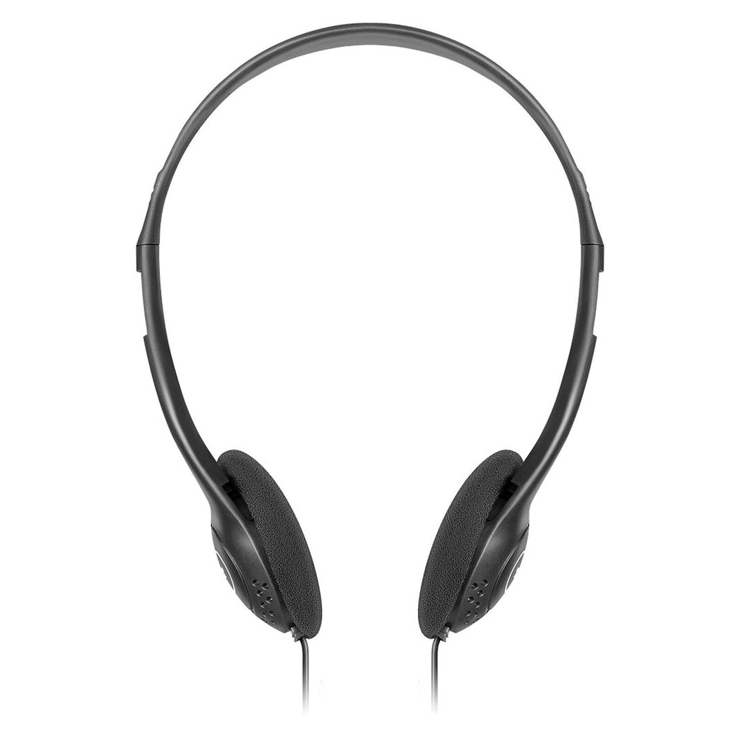 Наушники Defender Aura 101, диапазон частот 18-20000 Гц, черные / Наушники №3