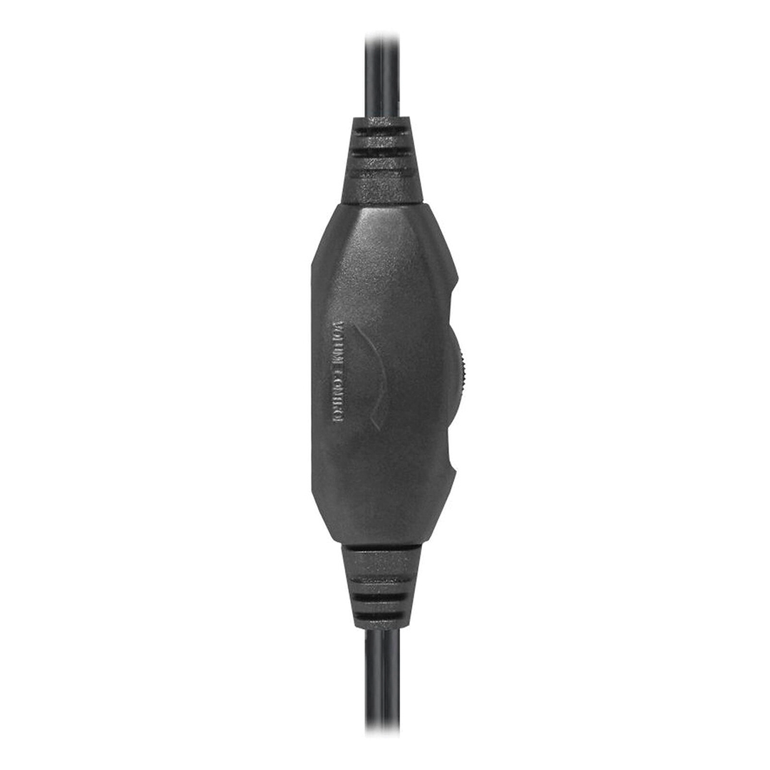 Наушники Defender Aura 101, диапазон частот 18-20000 Гц, черные / Наушники №6