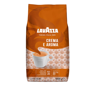Кофе в зернах Lavazza "Crema E Aroma", средней обжарки, 1000 гр / Кофе зерновой oe.kz Кофе в зернах Lavazza "Crema E Aroma", средней обжарки, 1000 гр / Кофе зерновой