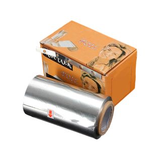 Фольга для мелирования Choctaek, 25 мкр, 100 м*10 см / Товары для салонов красоты	
