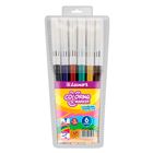 Фломастерлер Luxor "Coloring Marker", 6 түс