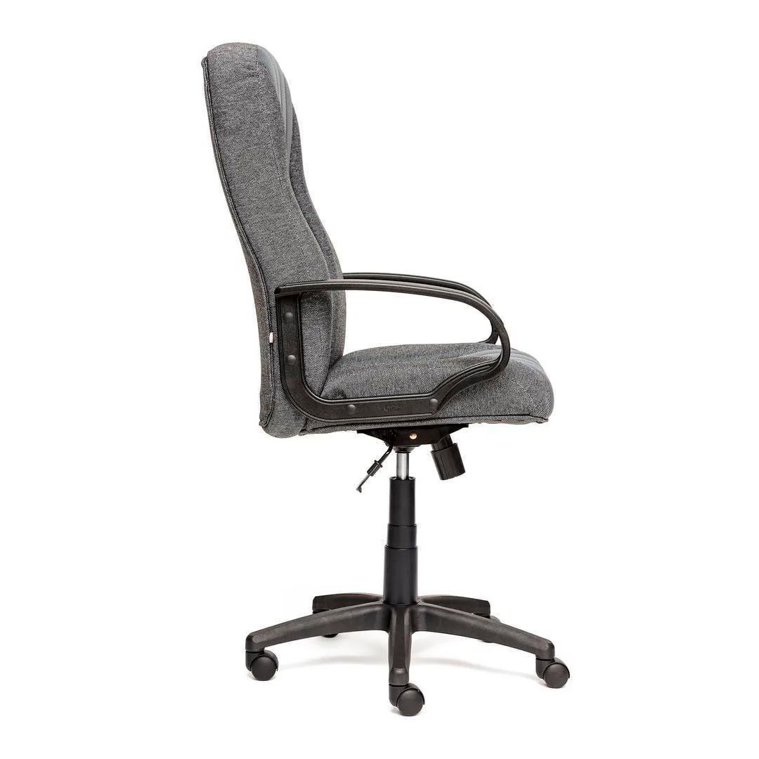 Қызметкерлер креслосы СН833, мата/тор, сұр / Қызметкерлерге арналған креслолар №2