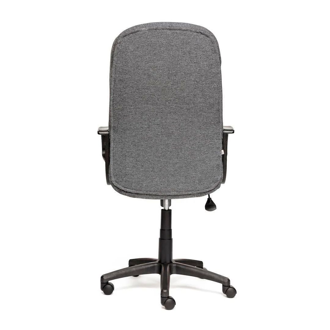 Қызметкерлер креслосы СН833, мата/тор, сұр / Қызметкерлерге арналған креслолар №3
