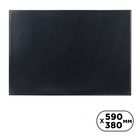 Настольное покрытие Brauberg, 59*38 см, черное