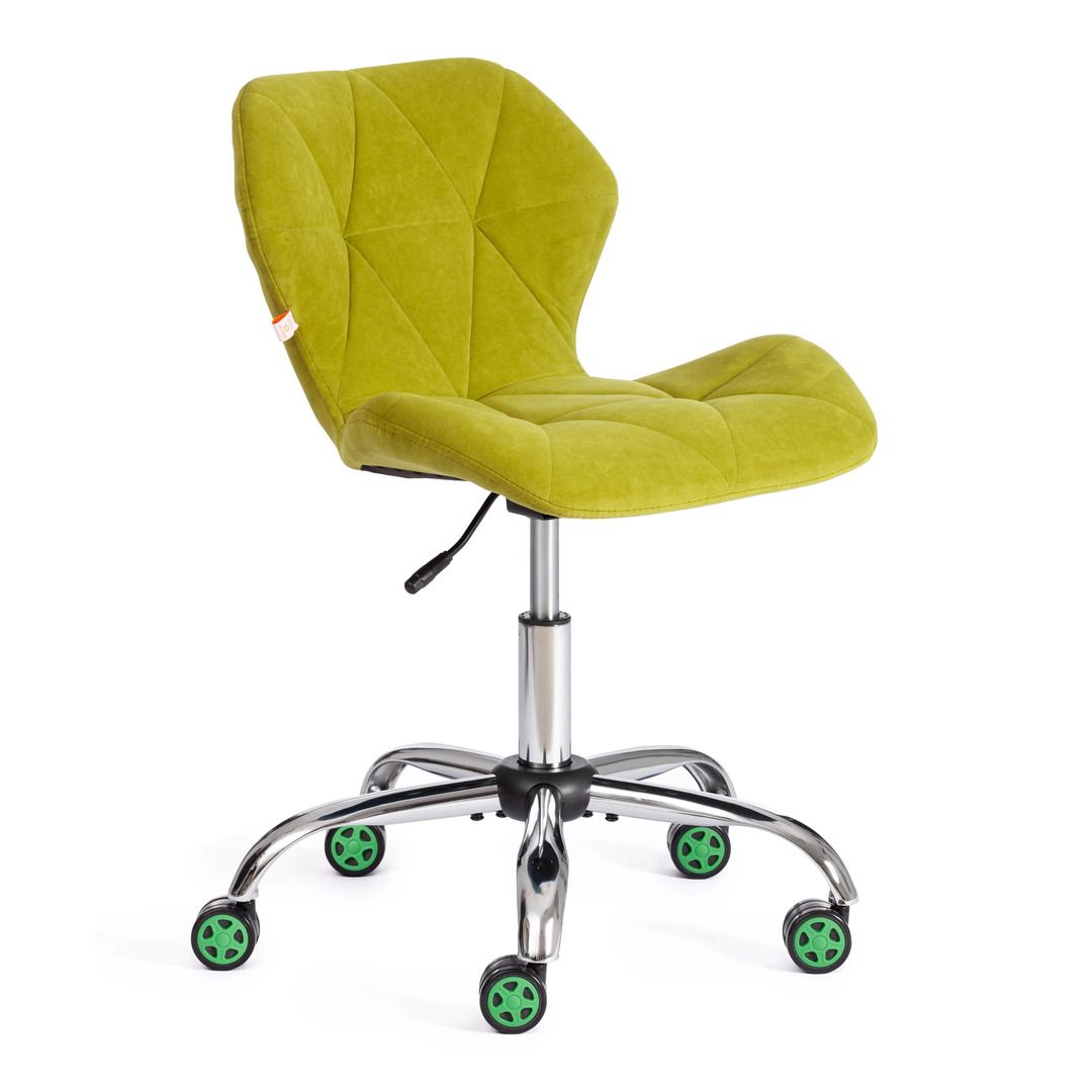 Кресло для персонала Selfi, флок, ассорти / Кресла для персонала