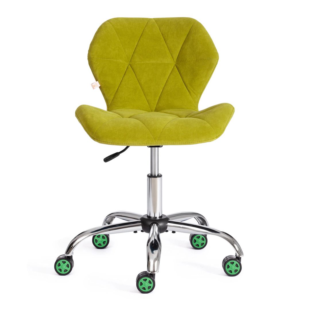 Кресло для персонала Selfi, флок, ассорти / Кресла для персонала №6