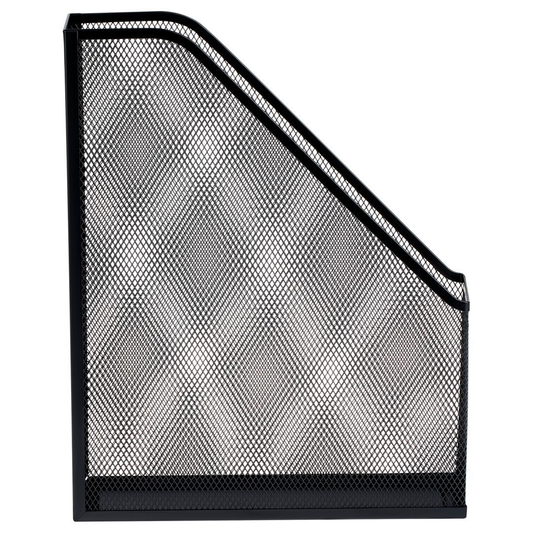 Лоток вертикальный Стамм, 316*250*73 мм, металл, черный / Стойки-уголки №2 oe.kz Лоток вертикальный Стамм, 316*250*73 мм, металл, черный / Стойки-уголки №2