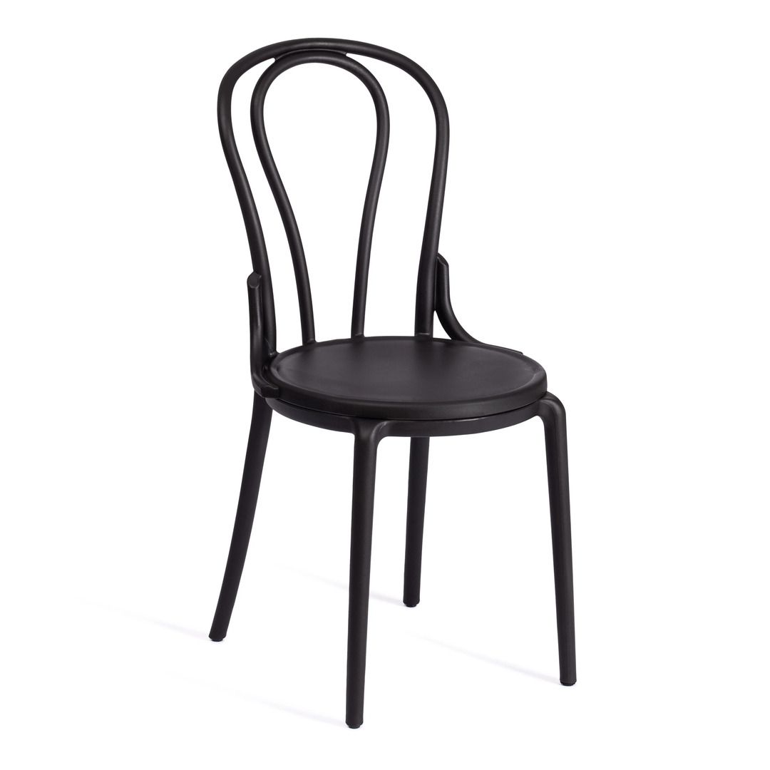 Thonet орындығы, пластик, түсі ассорти