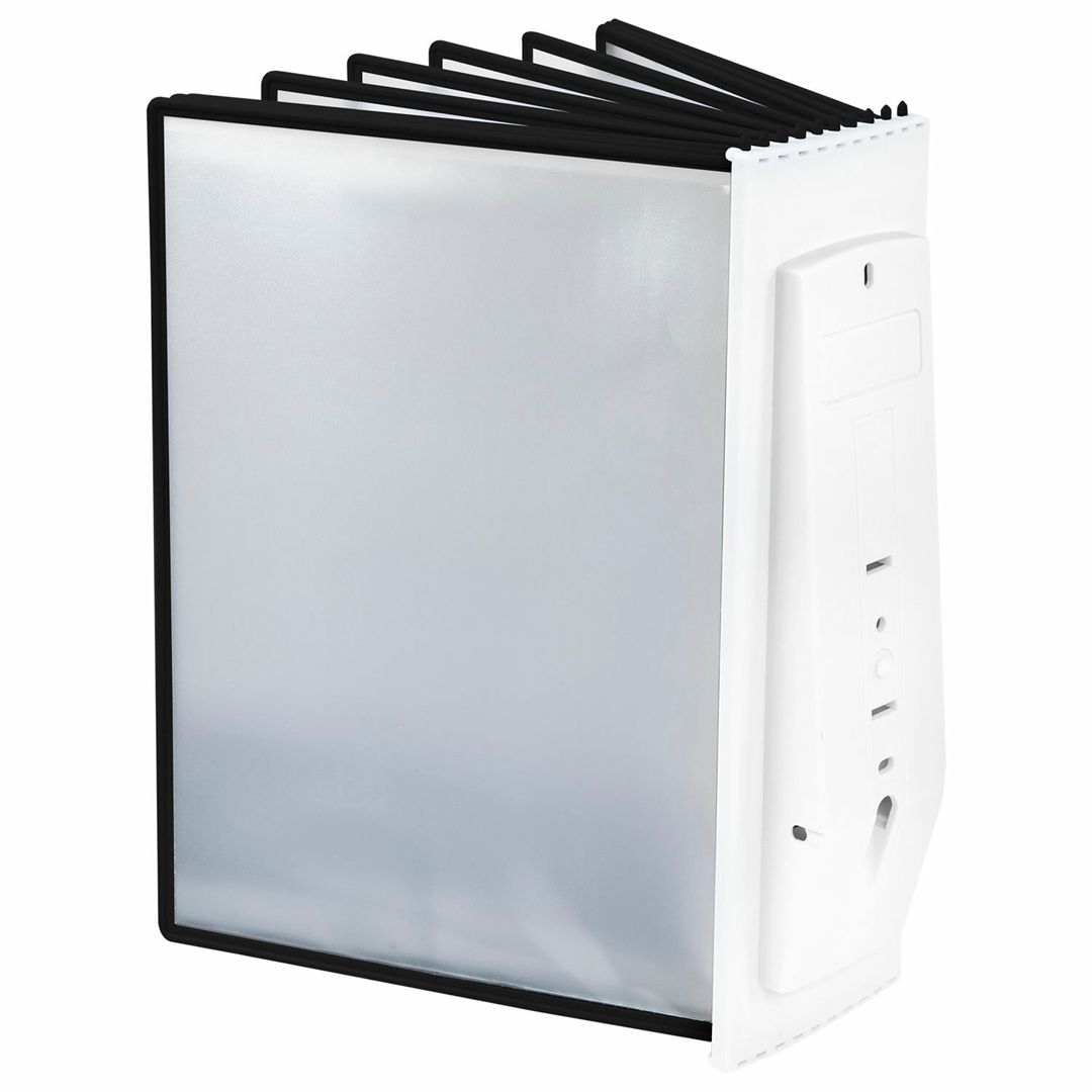 Настенная демосистема Staff, с 10 черными панелями / Демонстрационные системы №2 oe.kz Настенная демосистема Staff, с 10 черными панелями / Демонстрационные системы №2