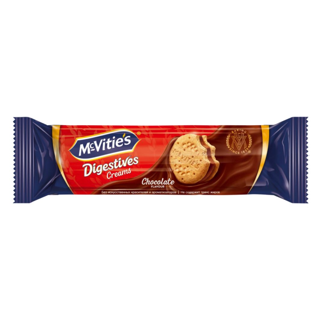 Піспенан McVitie's, шоколад кремімен, 90 гр