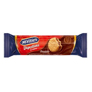 Печенье McVitie's, шоколад кремімен, 90 гр / Печенье, вафлилер, крекерлер