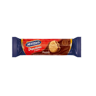 Печенье McVitie's, с шоколадным кремом, 90 гр / Печенье и пряники