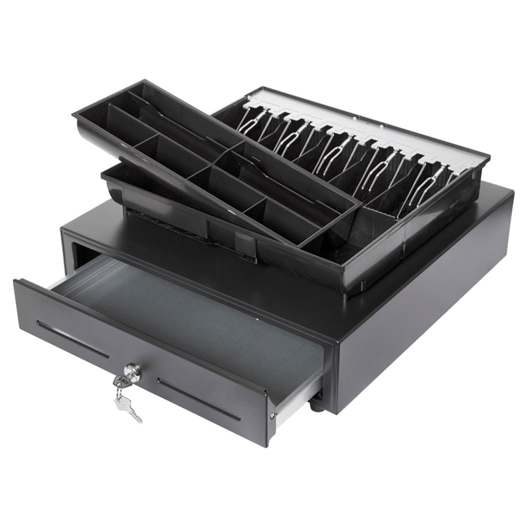 Денежный ящик PayTor HT-410S-7 / Ящики для денег №3