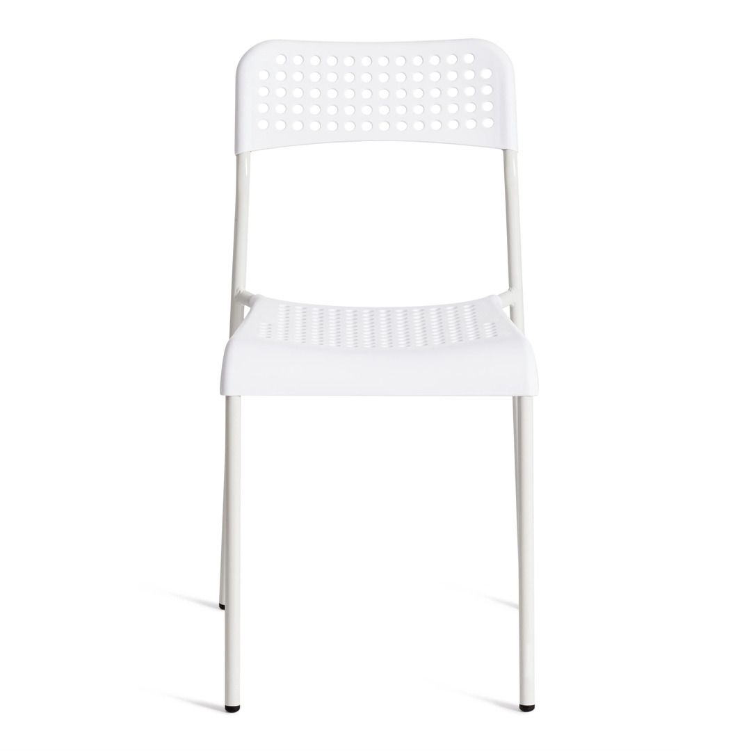 Стул Adde, металл/пластик, цвет ассорти / Стулья №6