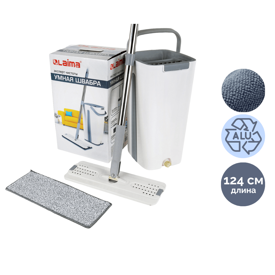 Тазалауға арналған жинақ Laima Pro Clean, шелек 11/9 л екі камералы сығымды + еден жуғыш / Еден жуғыштар және жинақтары oe.kz Тазалауға арналған жинақ Laima Pro Clean, шелек 11/9 л екі камералы сығымды + еден жуғыш / Еден жуғыштар және жинақтары