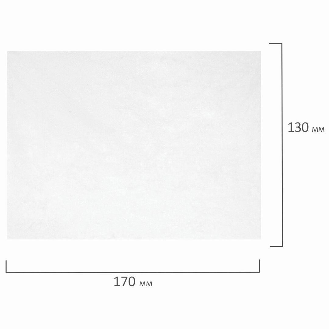 Салфетки для чистки белых маркерных досок Brauberg, 100 шт/туба / Спреи для досок №3