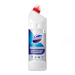 Әмбебап тазартқыш құрал Domestos Professional "Атлантика балғындығы", 1000 мл / Әмбебап тазалау құралдары