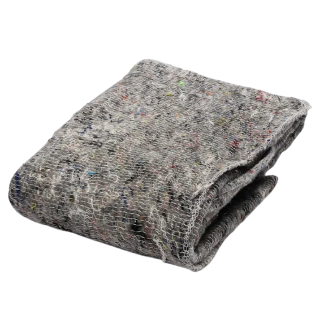 Салфетка для пола York, хлопок, размер 60*75 см, серая / Тряпки для пола №2