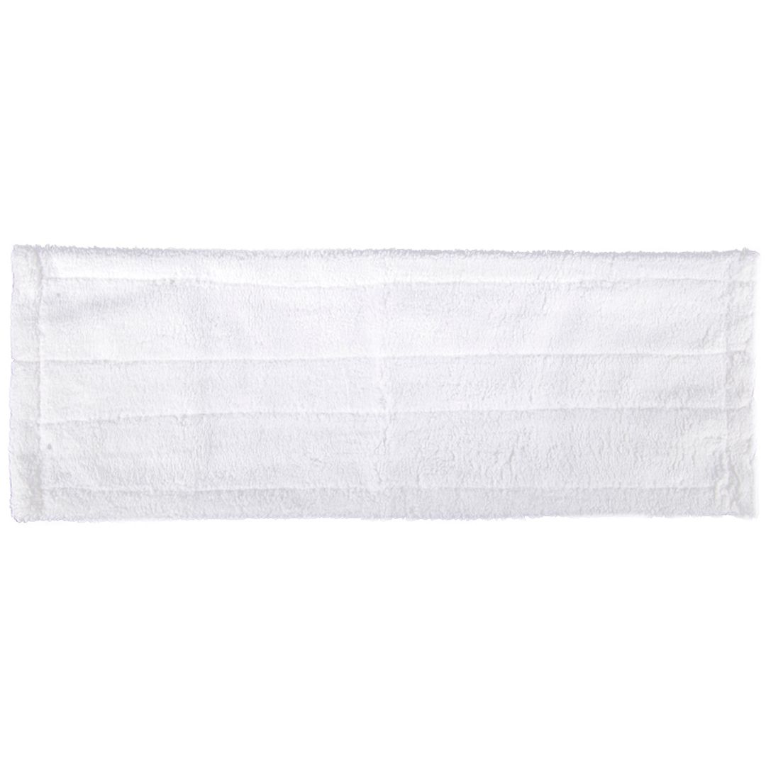 Запаска для швабры OfficeClean Professional, с карманами/ушами, микрофибра, размер 42*10 см / Швабры и комплекты №2