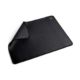 Тінтуір төсеніші Smartbuy "Rush Blackout", резеңке негіз, 250*200*3 мм, қара / Тінтуір төсеніштері
