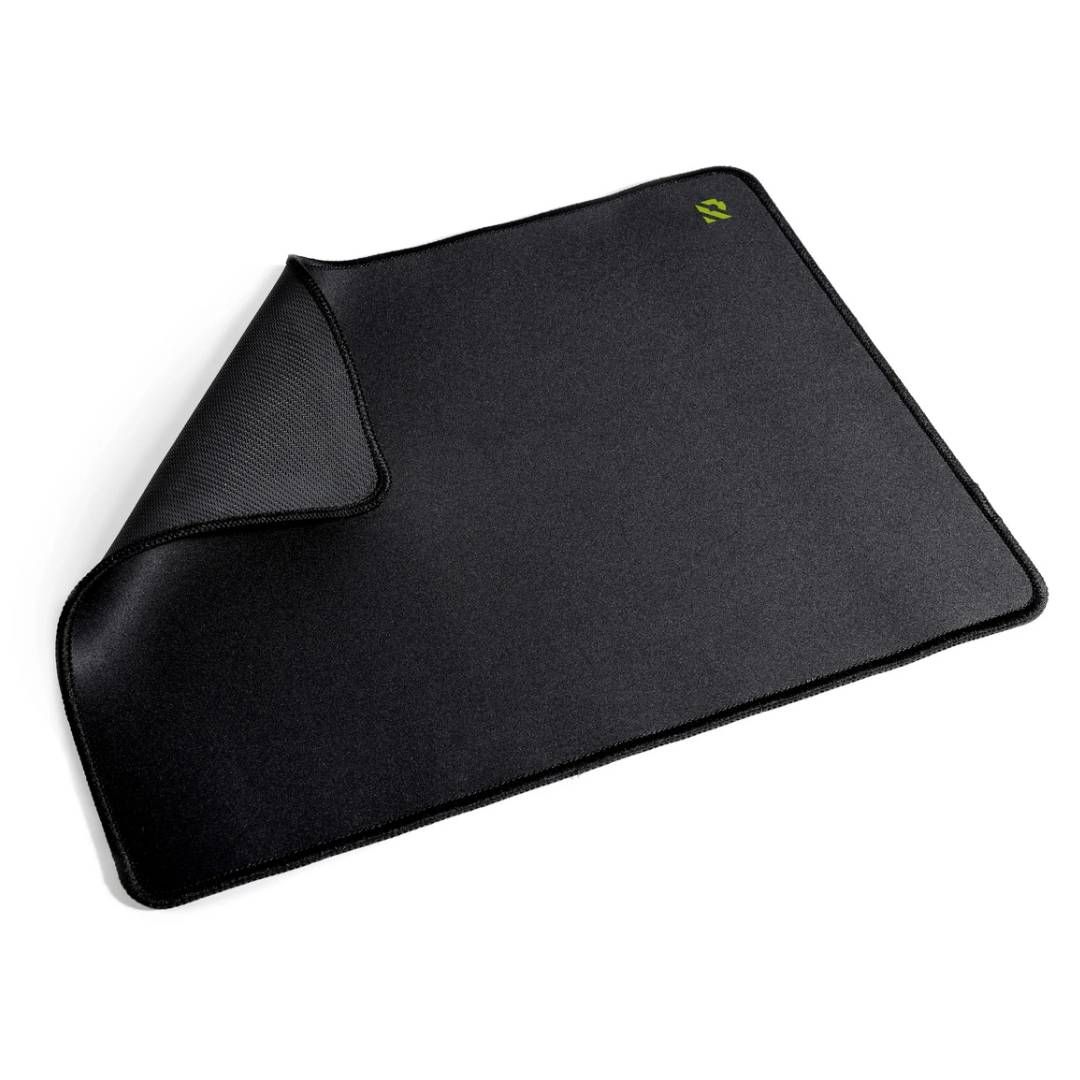 Тінтуір төсеніші Smartbuy "Rush Blackout", резеңке негіз, 250*200*3 мм, қара / Тінтуір төсеніштері №2