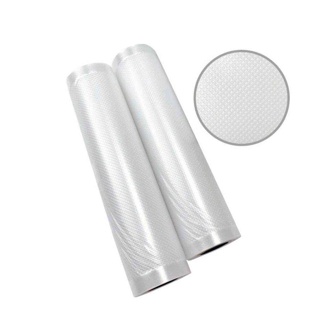 Пленка в ролах для вакуумных упаковщиков Home Kit VR0223, 22*300 см, 2 рул/упак / Прочая кухонная техника №2