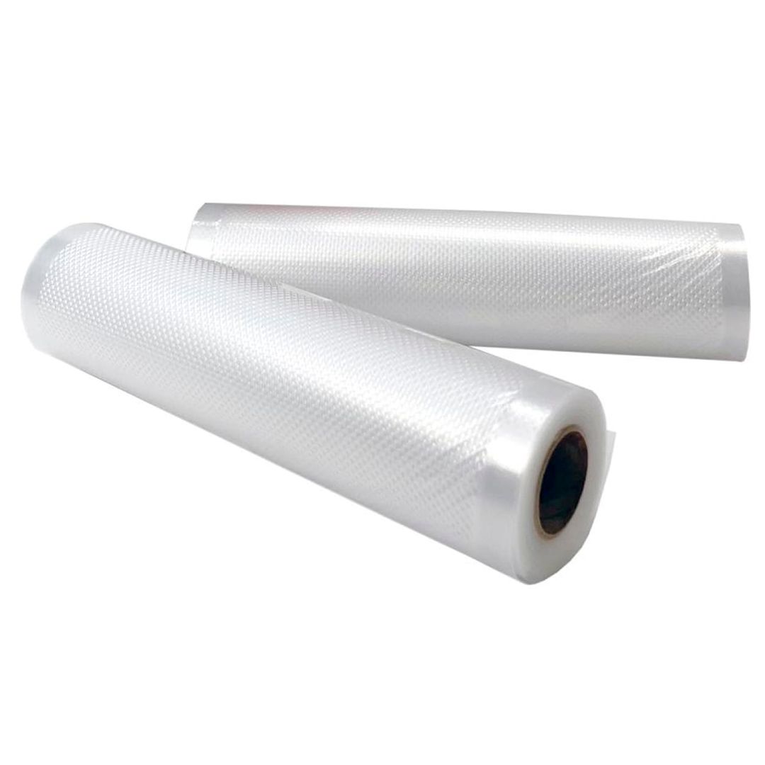 Пленка в ролах для вакуумных упаковщиков Home Kit VR0223, 22*300 см, 2 рул/упак / Прочая кухонная техника №3