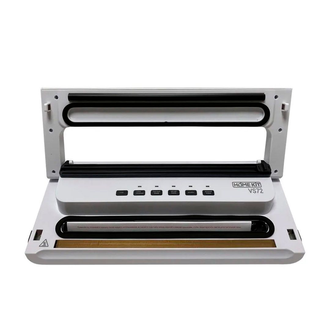 Вакуумный упаковщик Home Kit VS72, 90 Вт, ширина пакета до 30 см / Прочая кухонная техника №3 oe.kz Вакуумный упаковщик Home Kit VS72, 90 Вт, ширина пакета до 30 см / Прочая кухонная техника №3