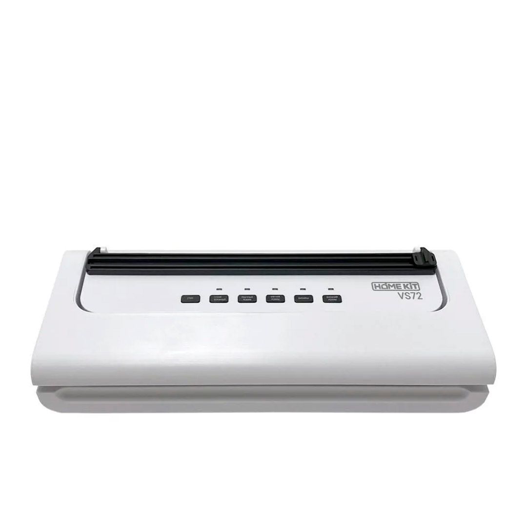 Вакуумный упаковщик Home Kit VS72, 90 Вт, ширина пакета до 30 см / Прочая кухонная техника №2 oe.kz Вакуумный упаковщик Home Kit VS72, 90 Вт, ширина пакета до 30 см / Прочая кухонная техника №2
