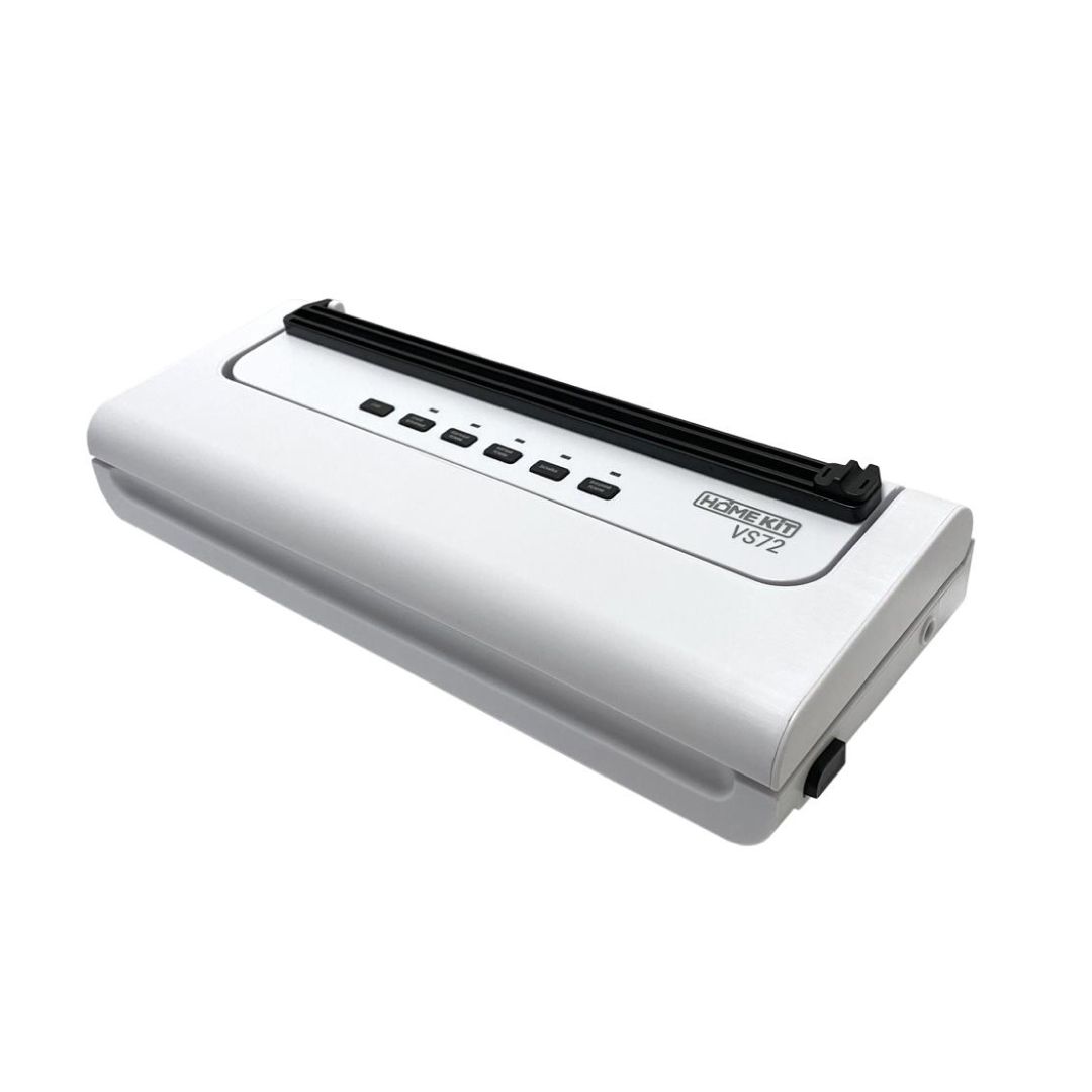 Вакуумный упаковщик Home Kit VS72, 90 Вт, ширина пакета до 30 см / Прочая кухонная техника oe.kz Вакуумный упаковщик Home Kit VS72, 90 Вт, ширина пакета до 30 см / Прочая кухонная техника