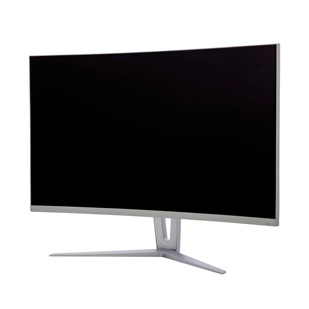 Монитор Gamemax GMX27C144, 27", изогнутый, 16:9, белый