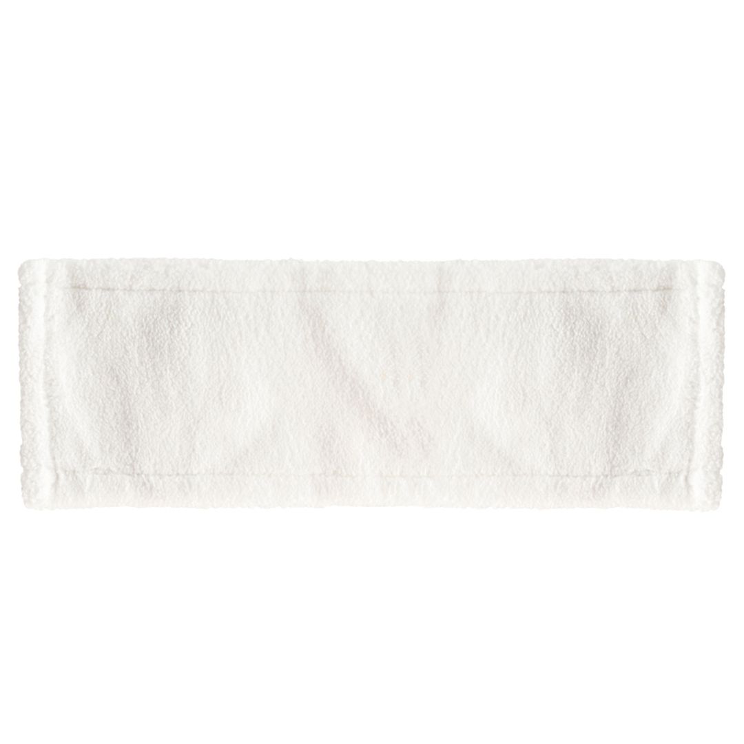 Запаска для швабры OfficeClean Professional, с карманами, плотная микрофибра, размер 40*10 см / Швабры и комплекты №2