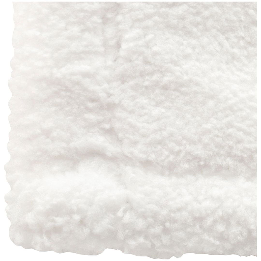 Запаска для швабры OfficeClean Professional, с карманами, плотная микрофибра, размер 40*10 см / Швабры и комплекты №4